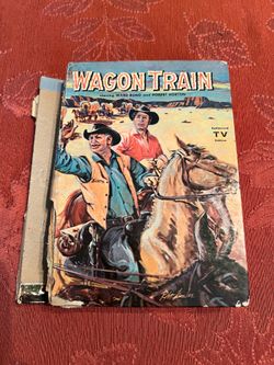 Wagon Train By Troy Nesbit