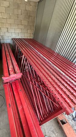 Pallet Racking
