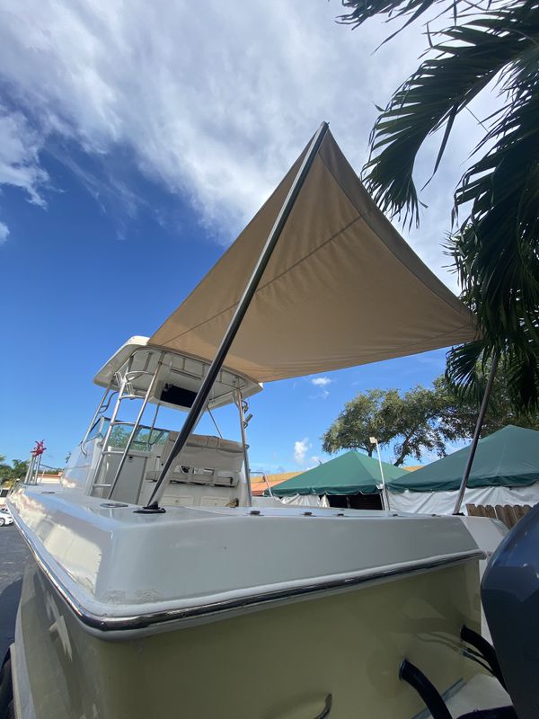 **CANOPY SHADE** GREAT PRICES! BOAT/YACHT for Sale in Miami, FL OfferUp