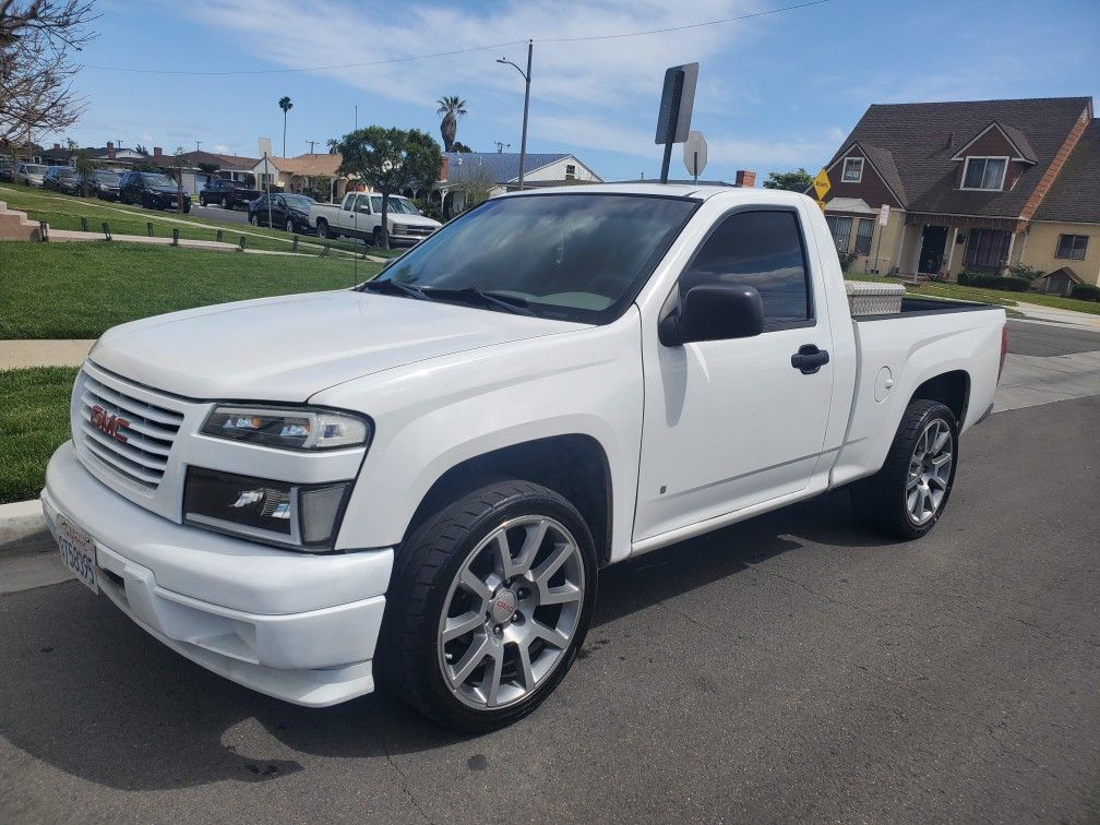 GMC CANYON
