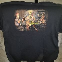 SLASHERS SHIRT