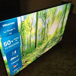 Smart Hisense 36’ Plasma Tv