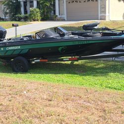 1992 Charger 1750 foxfire