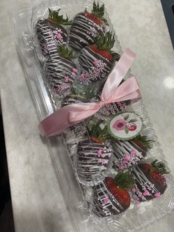 Strawberries 
