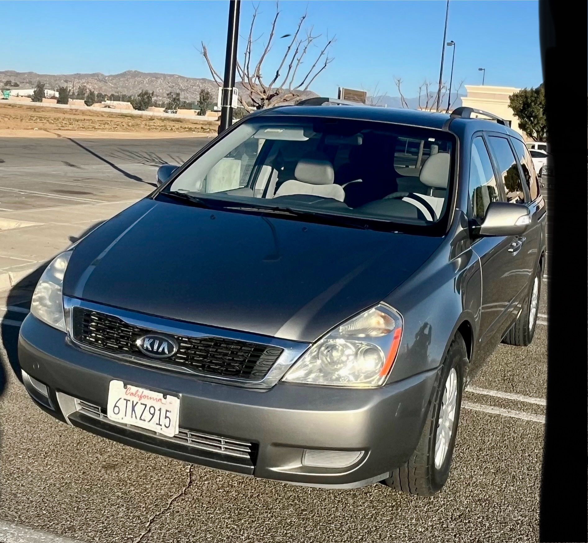 2011 KIA Sedona