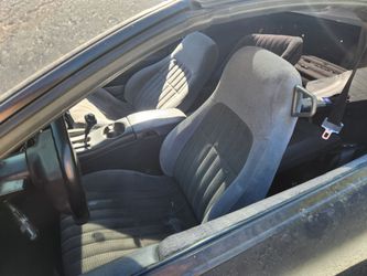Parts off camaro