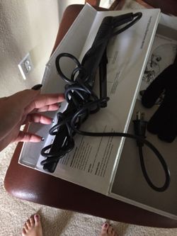 Ginalli curling iron