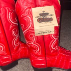 Botas Cuevas