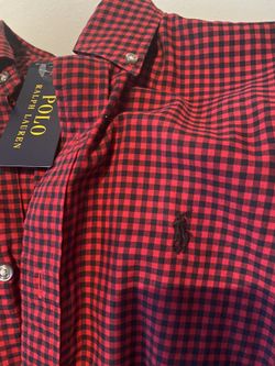 Ralph Lauren shirts size small