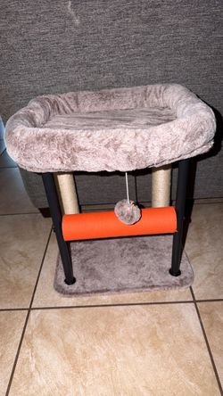 Cat bed, cat tree cat scratcher