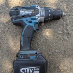 Makita  Cordless Hammer Drill
