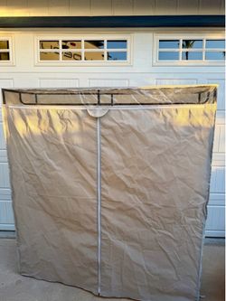Portable  Wardrobe/ Closet