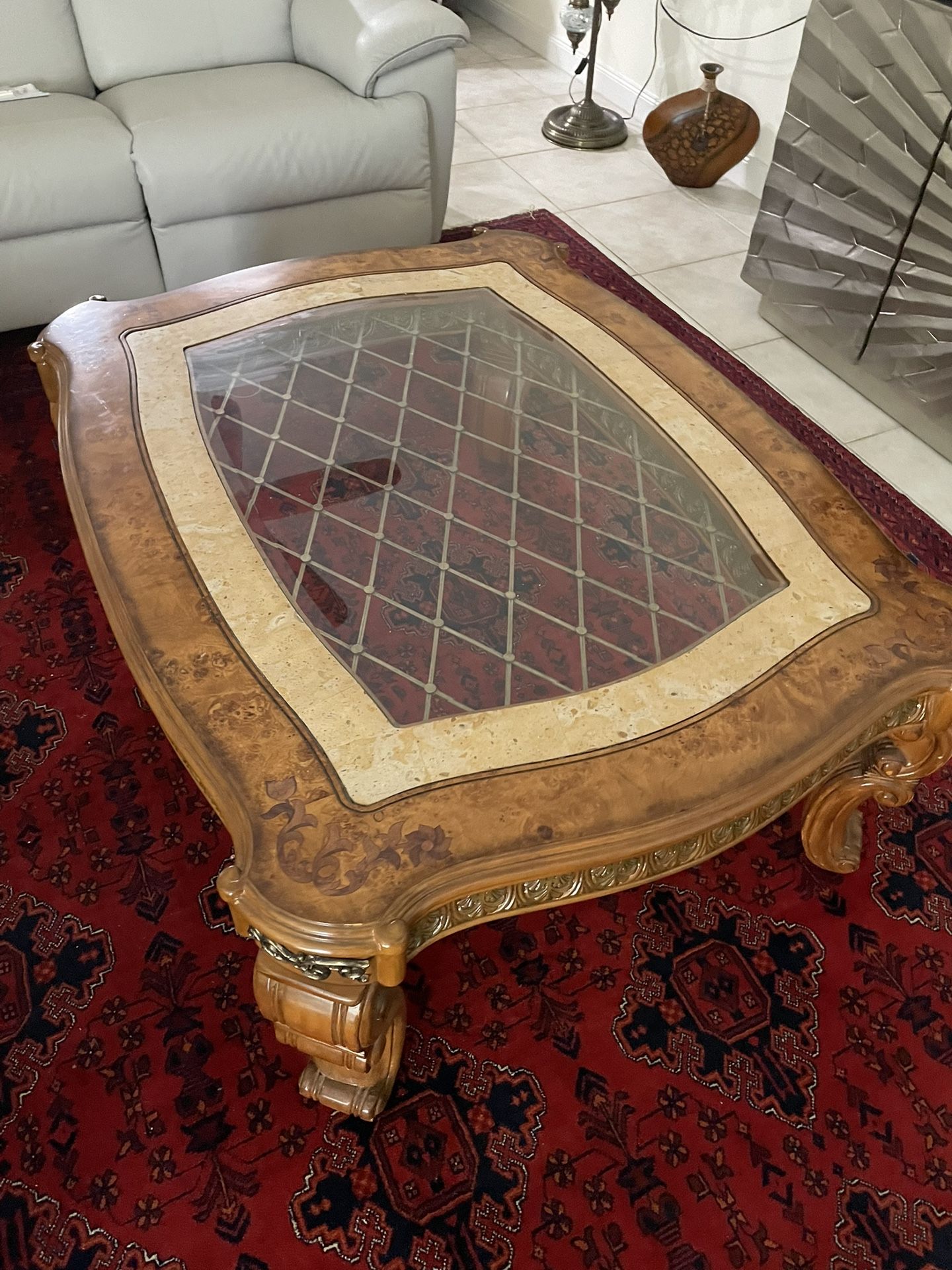 Large Coffee Table