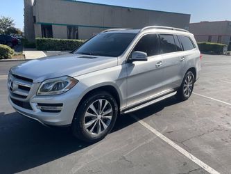 2013 Mercedes-Benz GL 450