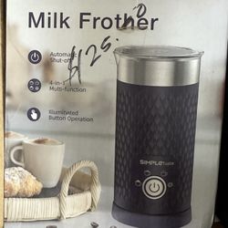 Milk Frother