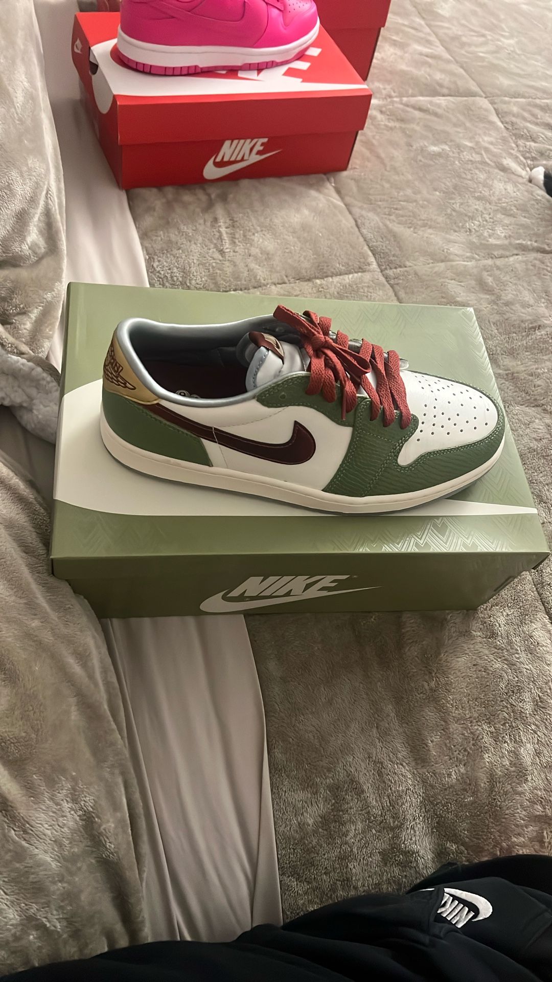 Air Jordan 1 Year Of The Dragon