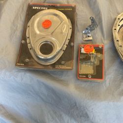 Timing chain covers timing markers Kim button