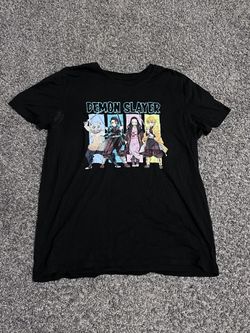 Demon Slayer Anime T-shirt