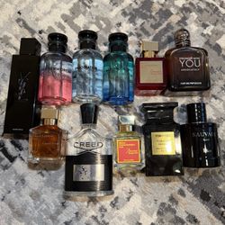 Selling My Ex’s Colognes