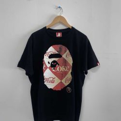 Bape x Coca-Cola