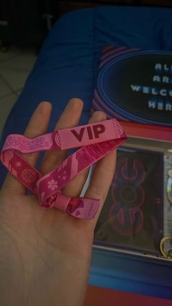 EDC VIP (Sunday only )