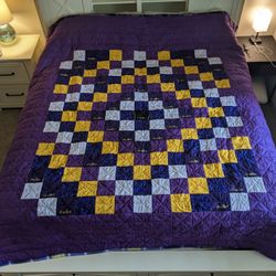 King Size Comforter Crown Royal 