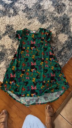 Cute Minnie Mouse dress