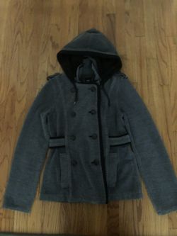Obey Button Up Jacket, New Condition