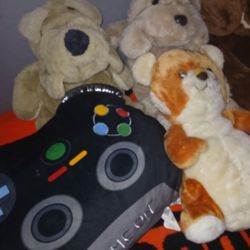 LARGE stuffed animals *vintage*