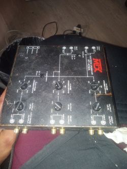 Mtx Electric Crossover