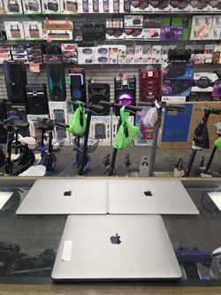 Macbook pro ,2019 macbook pro 2020, macbook air 2020 with M1 Chip on payment with $49 down
