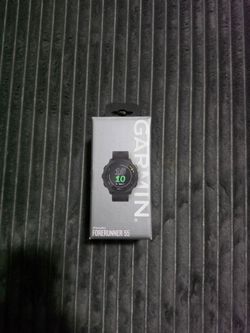 Garmin Forerunner 55 GPS Running Watch