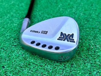 PXG 0311 Forged 54° Gap Sand Wedge Project X Cypher 5.0 Graphite RH 35.5"