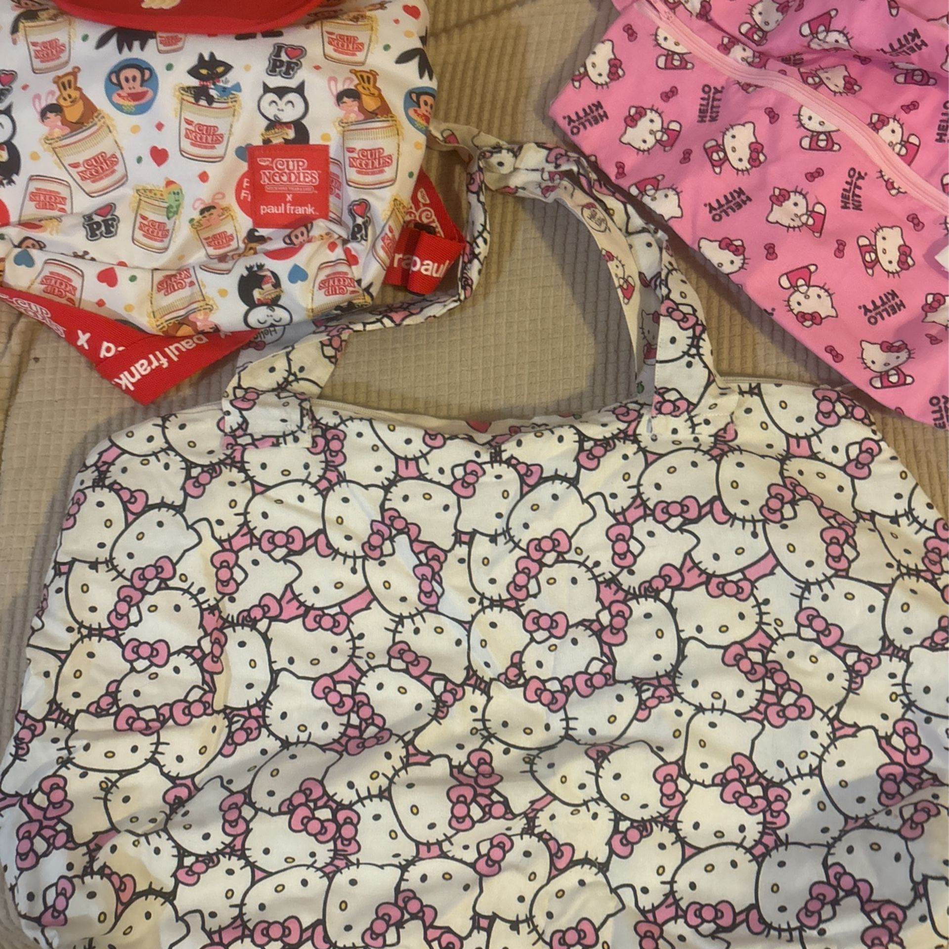 hello Kitty Bags 