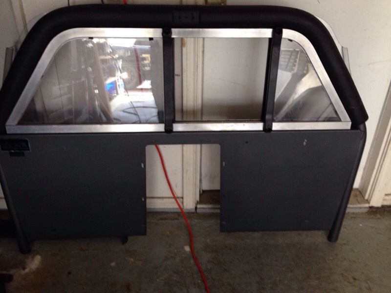 Police Partition / Divider made by Setina Fits Dodge Charger