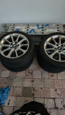 Bmw, Z4 Tires