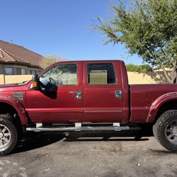 2008 Ford F-250 Super Duty