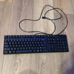 office keyboard