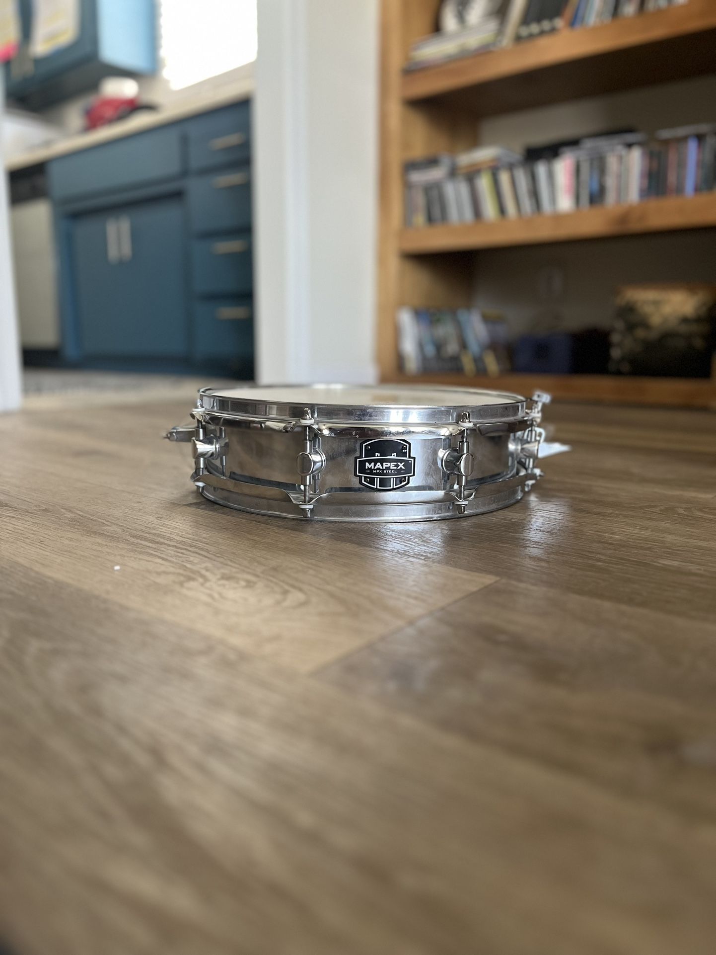 Mapex MPX Steel Shell Piccolo Snare Drum