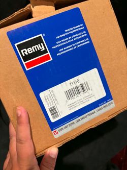 REMY ALTERNATOR #11110