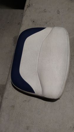 Boat cushion near Boulder City