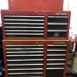 Craftsman Tool Box