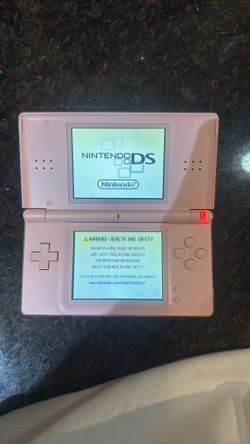 Pink DS