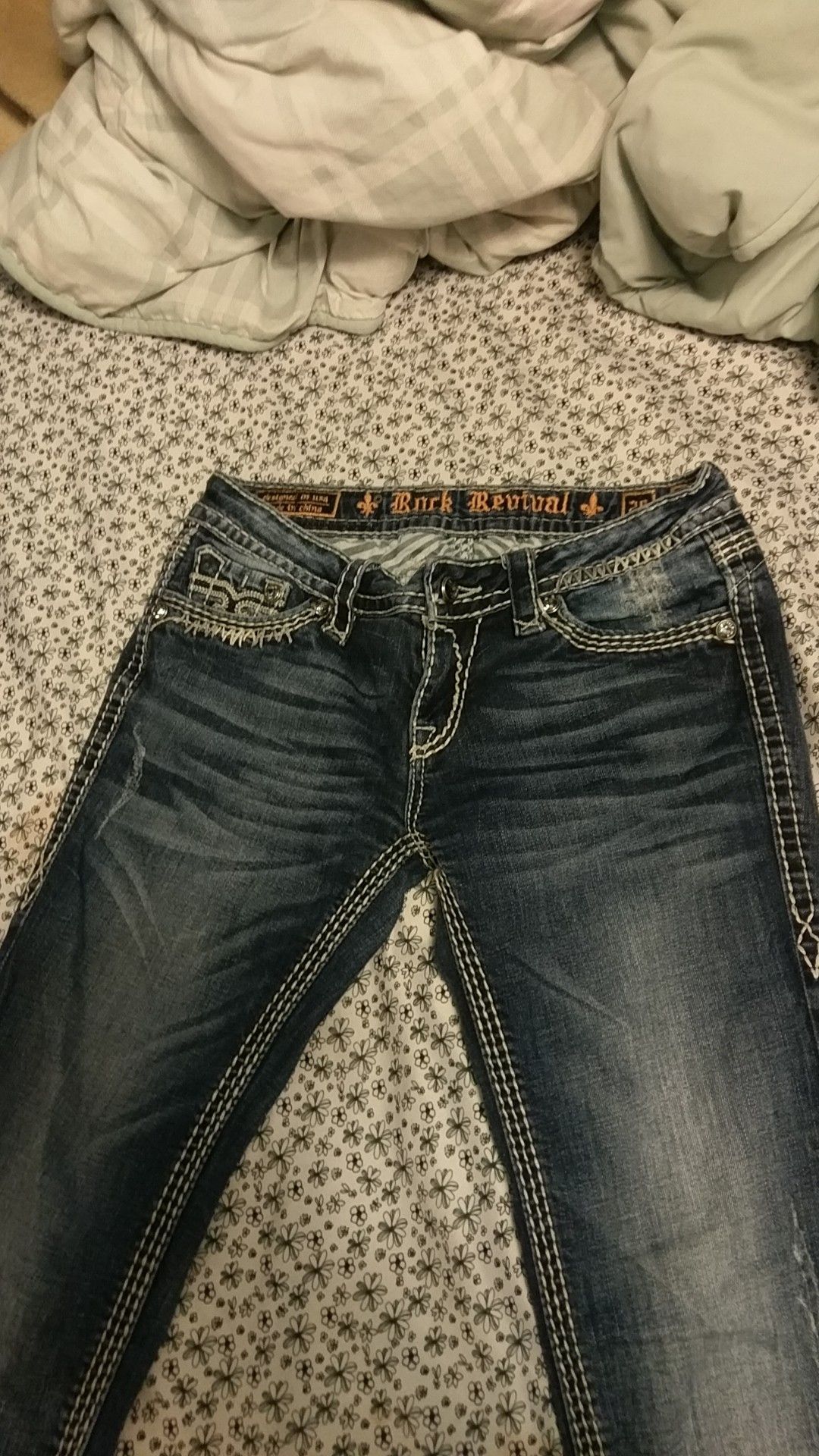 Rock Revival jeans