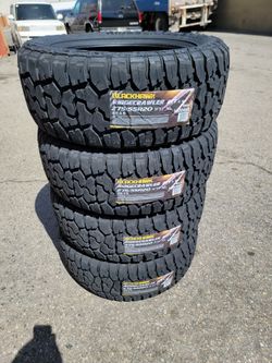 275 55 20 NEW TIRES SILVERADO SUBURBAN AVALANCHE TAHOE SIERRA DENALI YUKON F150