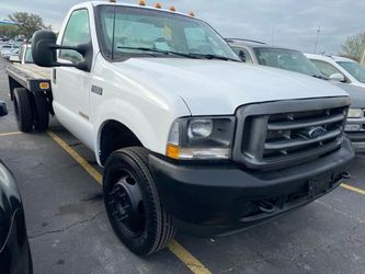 2003 Ford F-450 Chassis