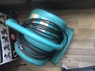 ServiceMaster TurboDryer