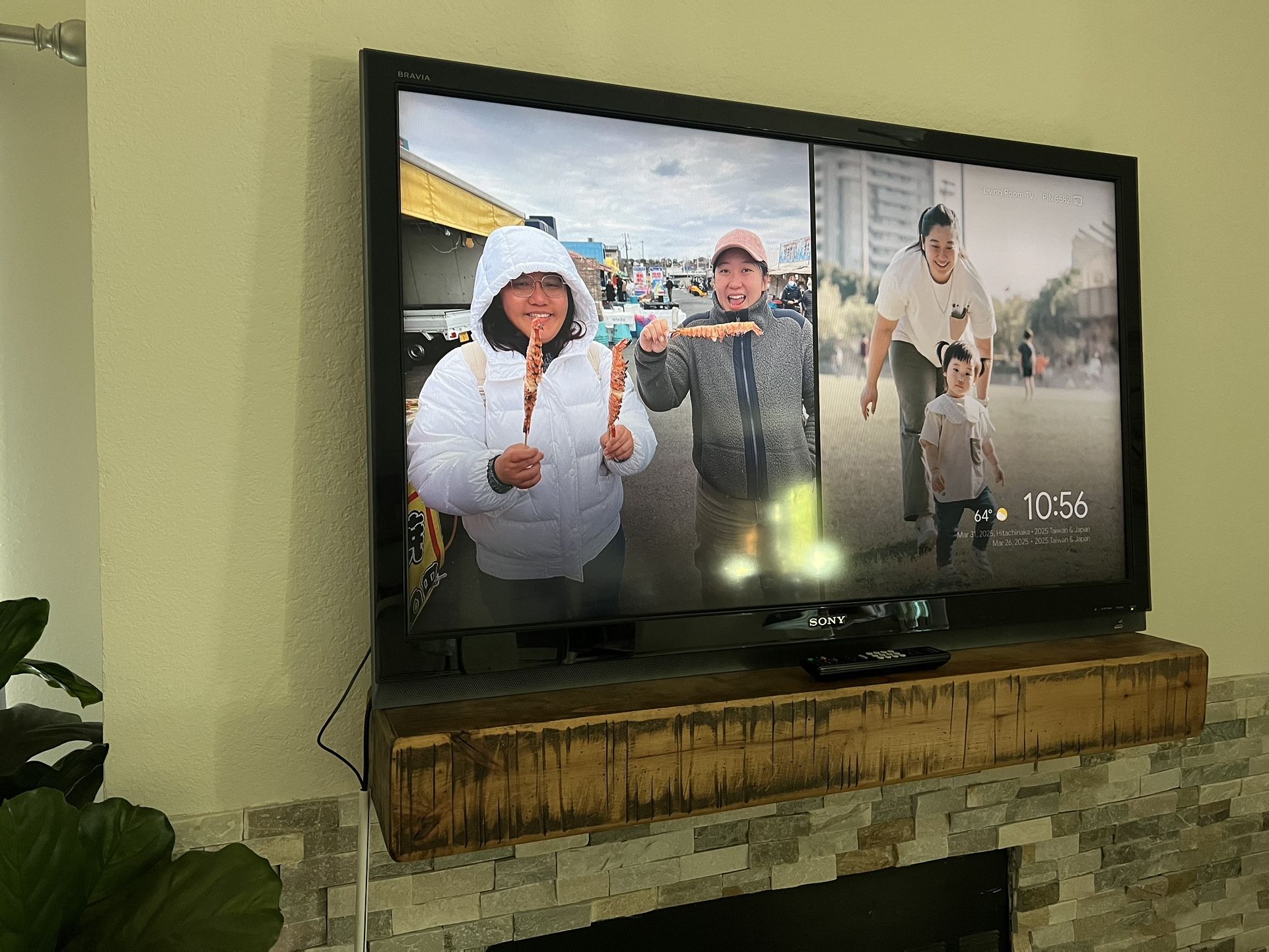 Selling a 55” Sony TV (Non-Smart TV)
