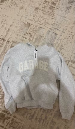 Garage ultra fleece hoodie - with tags