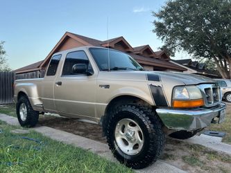 1999 Ford Ranger